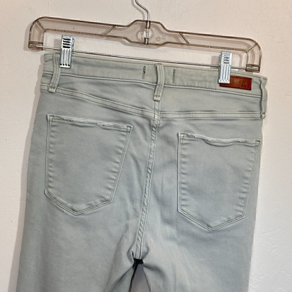Abercrombie & Fitch Simone Ankle High Rise - Picture 4 of 6